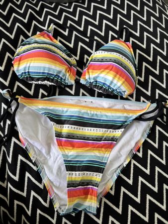 Bikini size small