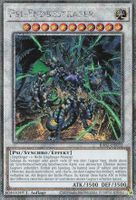 Yugioh Psi-Endbestrafer (V.4) RA02-DE032 Platinum Secret Rar