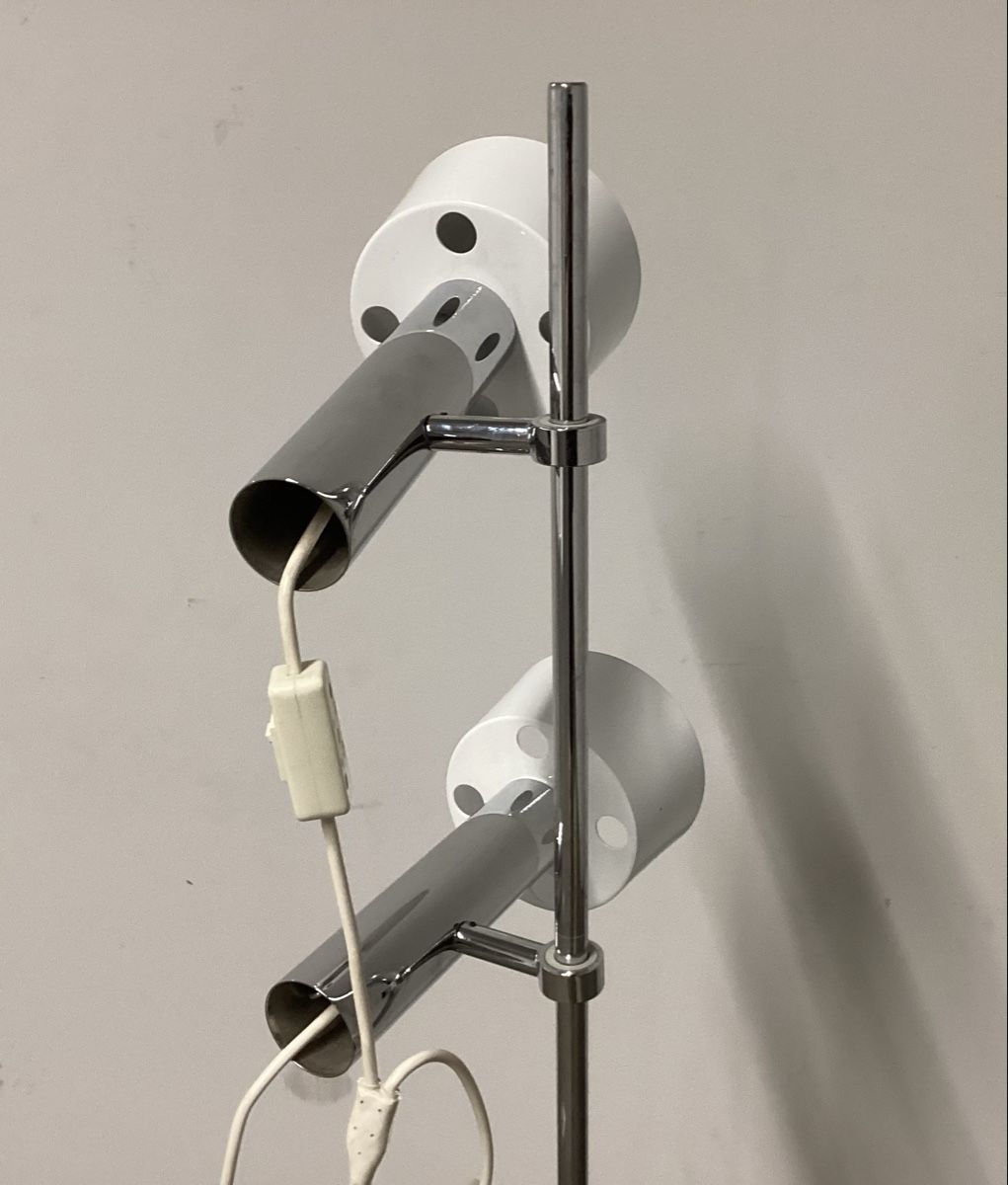 Lampade: Stehleuchte mit Spots von Edi Franz – Usato da Burgdorf venduto da swintila 4