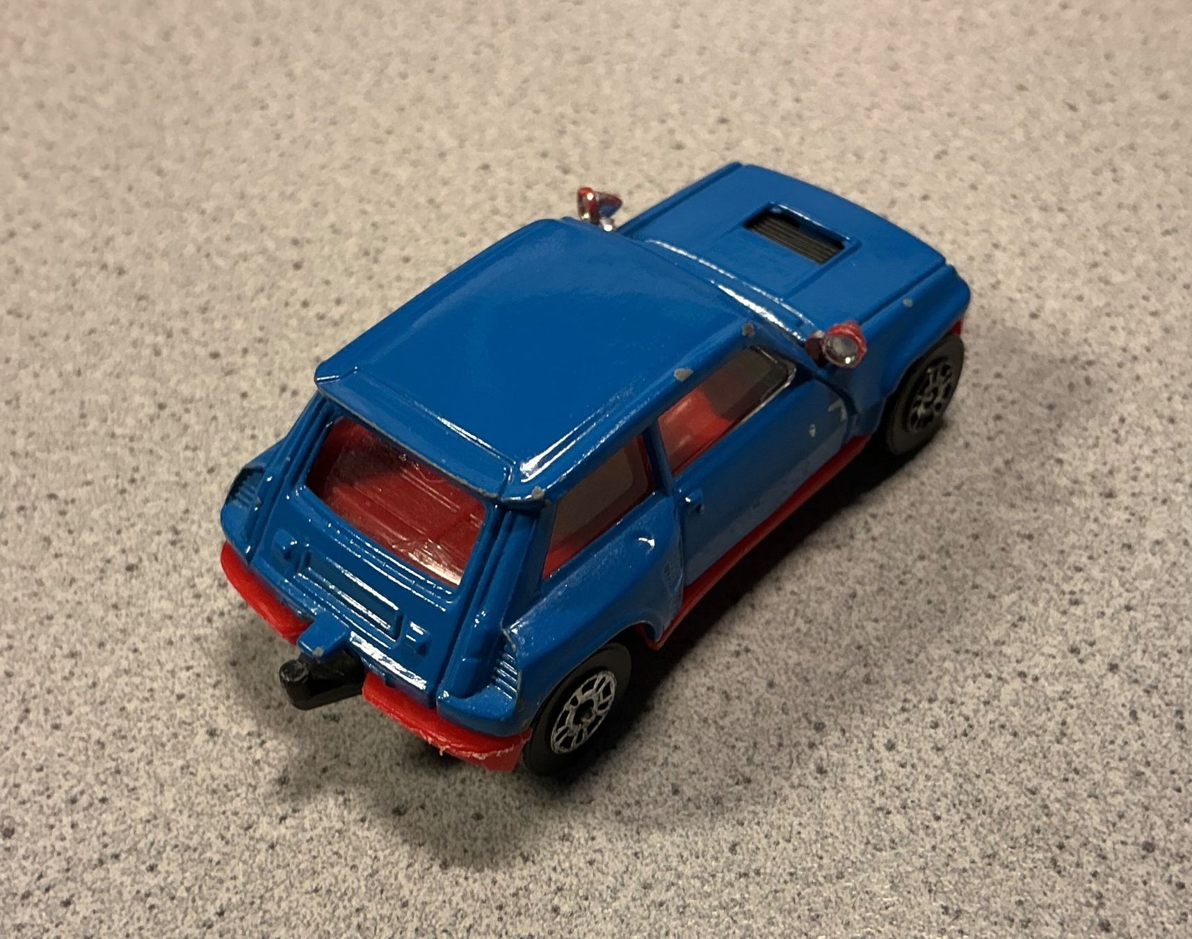 Renault Modellini d'auto: Modellauto Renault 5 Turbo – Usato da Niederhasli venduto da ercp4 2