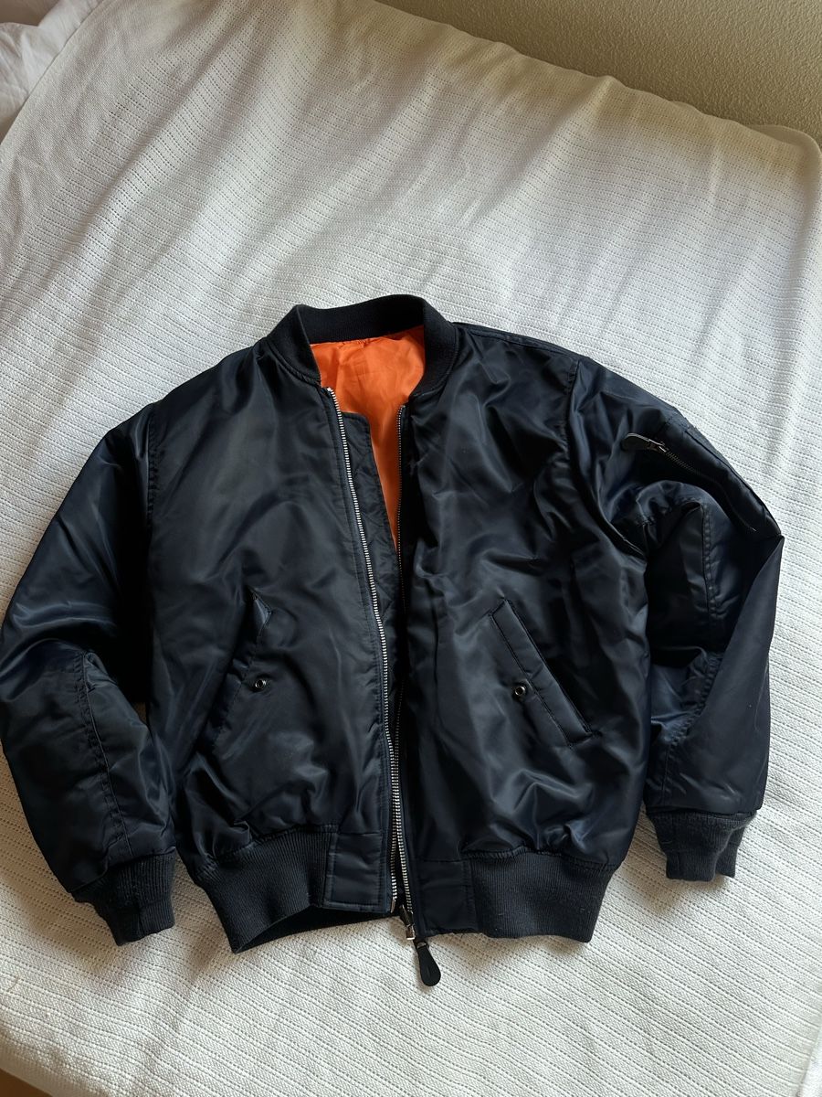 Jacken: Brandit Bomberjacke – Neu (gemäss Beschreibung) aus Vaduz von whitepalmtree