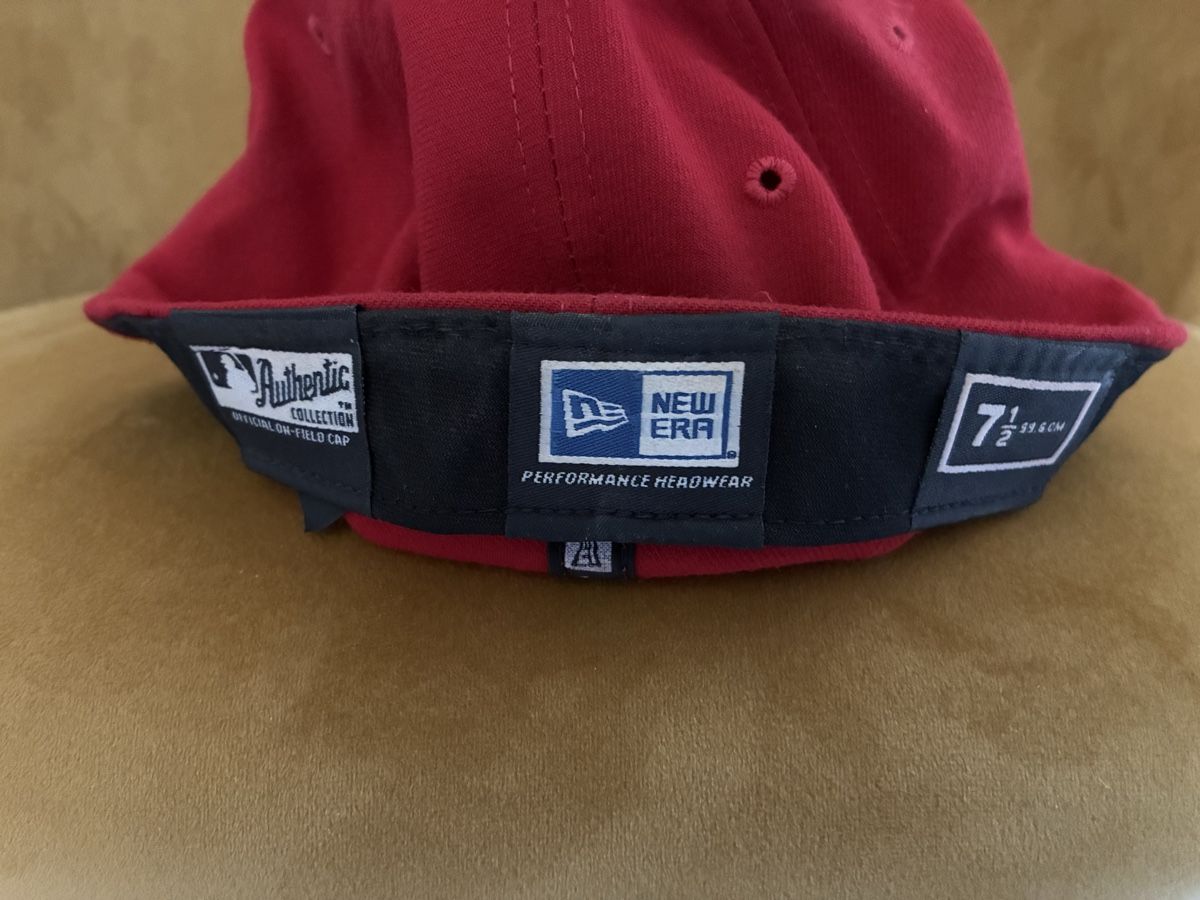 New Era Copricapi, berretti & cappellini: New Era Baseball Cap – Usato da Veysonnaz venduto da slp_zk2f 2