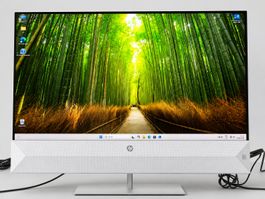 HP Pavilion 27 All-in-One PC i7 16GB 128GB SSD + 1TB ab 1.-