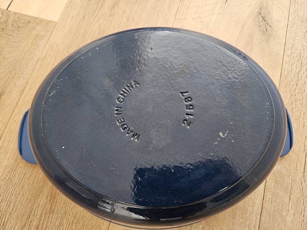 Pentole: Bratentopf mit Deckel  – Usato da Hinterkappelen venduto da S_Ritzkat 1