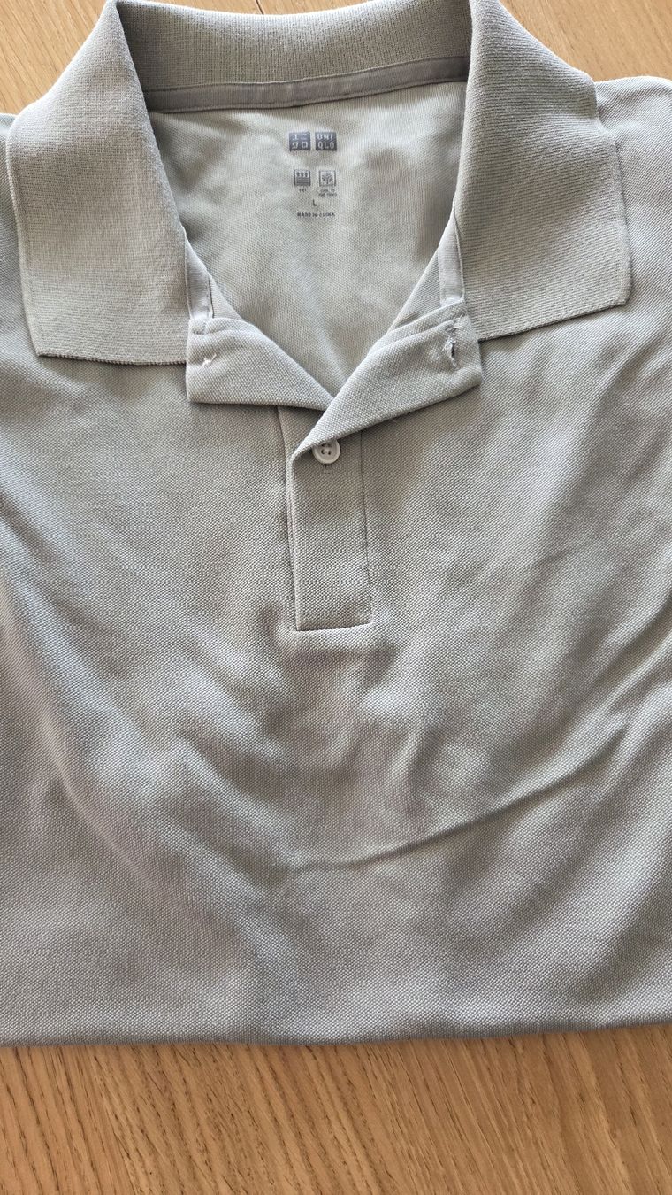 Polo-Shirts: Polos de marque lot 3 – Gebraucht aus Le Pâquier-Montbarry von Gruyere77 2