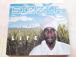 Cd Sizzla - Life