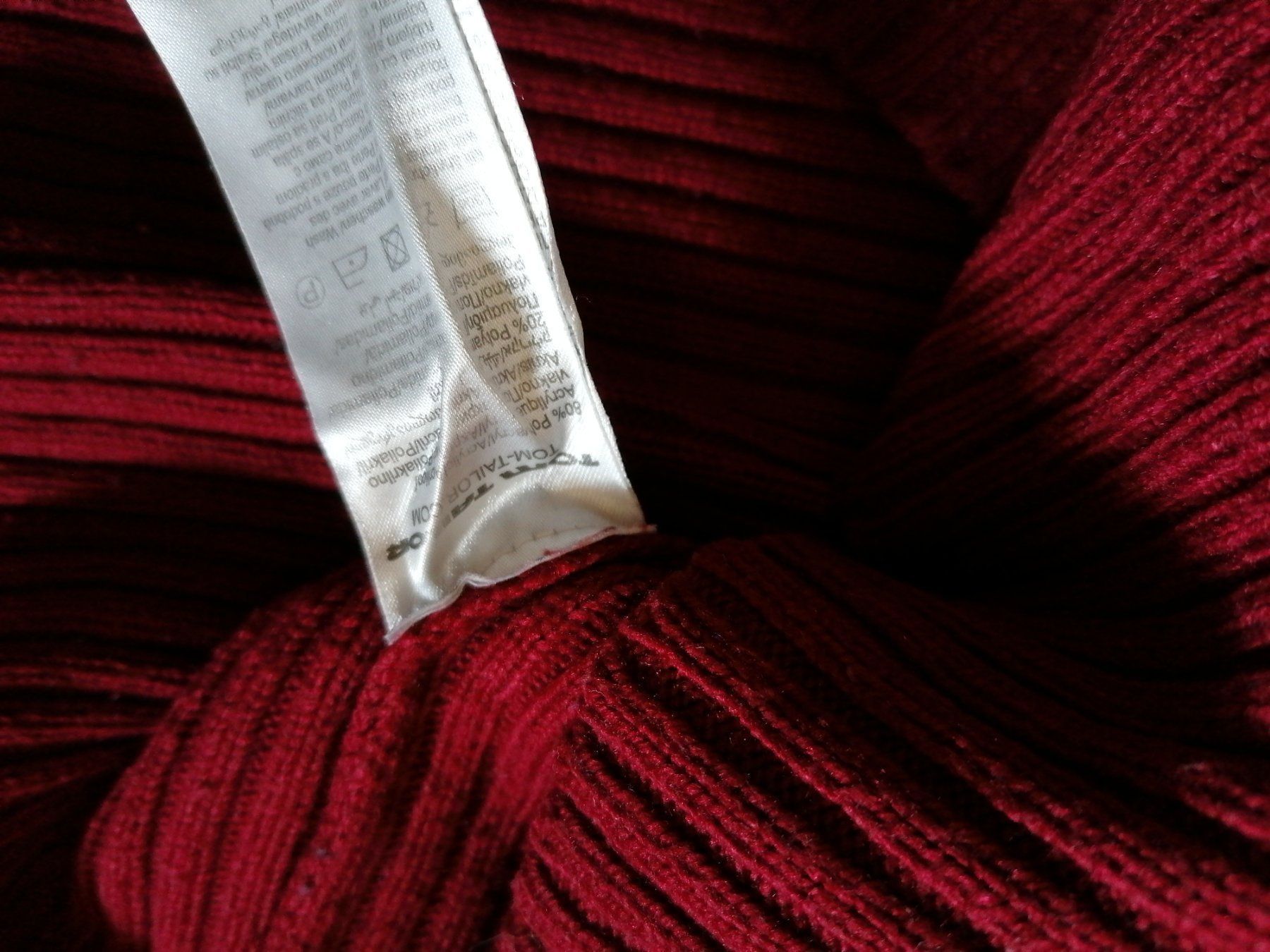 Maglioni & Felpe: Pullover Tom Tailor Gr L – Usato da Büttikon AG venduto da Amineah 1