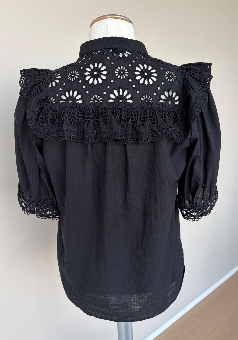 Camicette: SUNCOO Bluse Gr.S NP149,- – Nuovo (secondo la descrizione) da Degersheim venduto da Starkigel 7