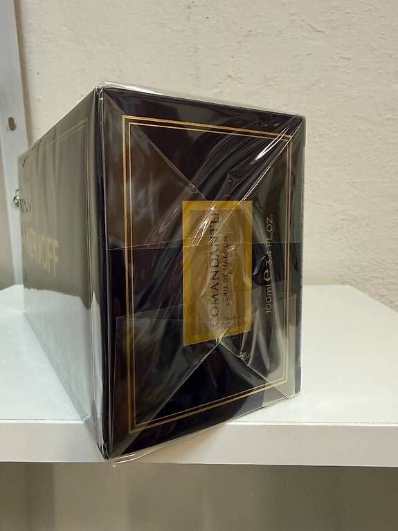 Xerjoff Profumi & Eau de Toilette: Xerjoff Comandante! 100ML – Nuovo e nell'imballaggio originale da Wil SG venduto da Dufthaus 1