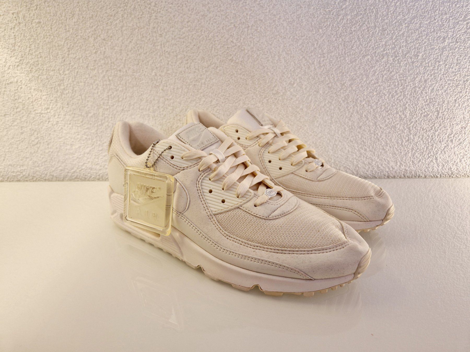 Nike Scarpe da uomo: Nike Air Max 90 CS CT2007-100 / EUR 48.5 – Nuovo e nell'imballaggio originale da Braunau venduto da Brand-Store 3