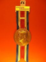 Medaille - Wandern - Volkssport 1968