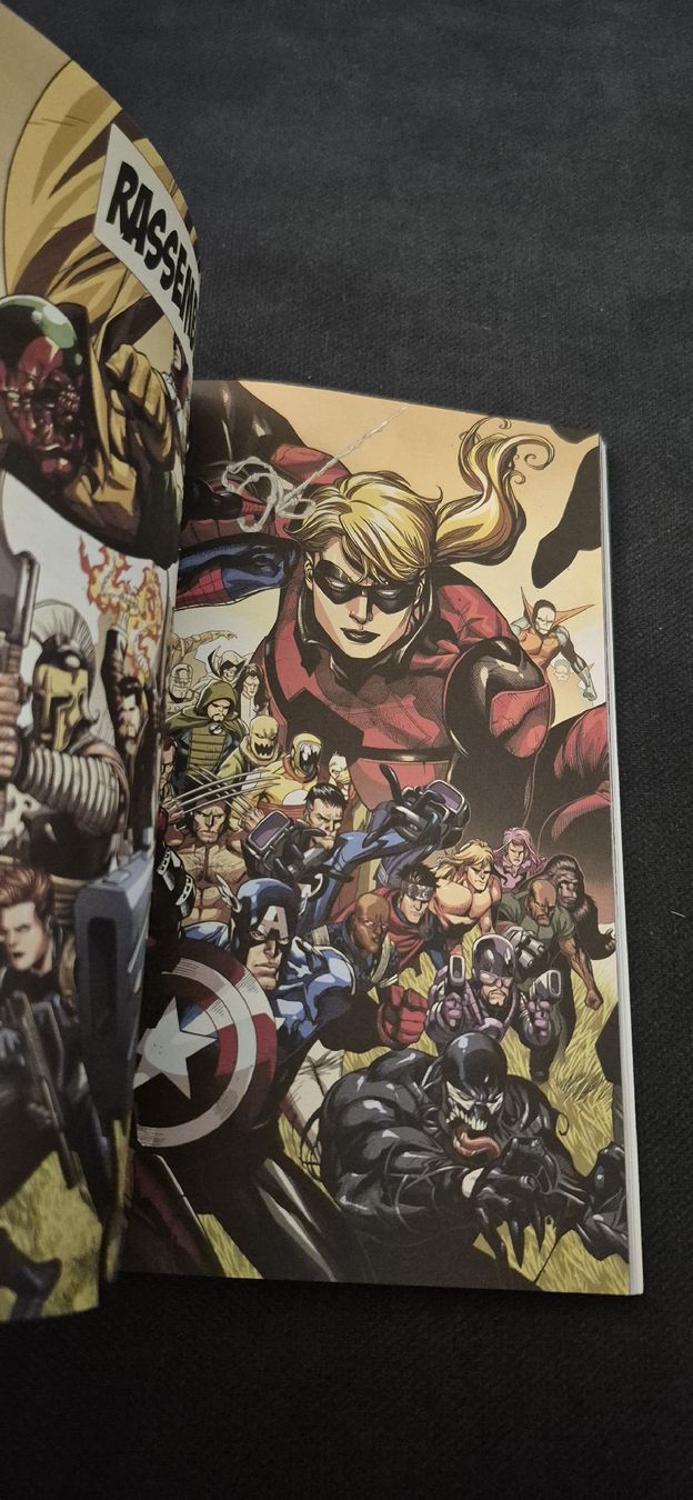 Comics: SECRET INVASION MARVEL COMICS BD RÉCIT COMPLET FRANÇAIS  – Gebraucht aus Grand-Lancy von luc111 7