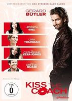 Kiss the Coach (Gerard Butler/Jessica Biel) *TOP****