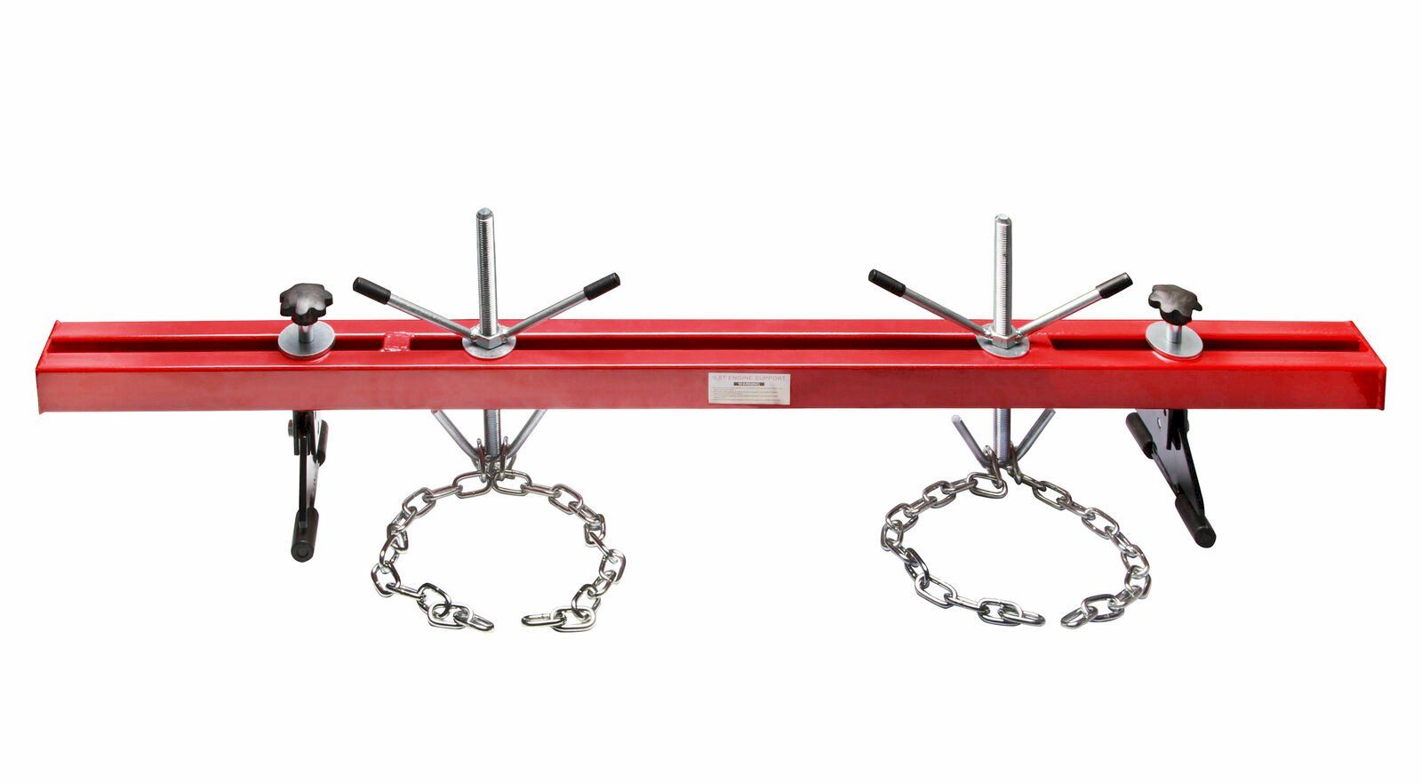 Cavalletti & Gru per motore: Motorbrücke + Getriebeheber 500 KG – Nuovo e nell'imballaggio originale da Bottighofen venduto da zaap 1