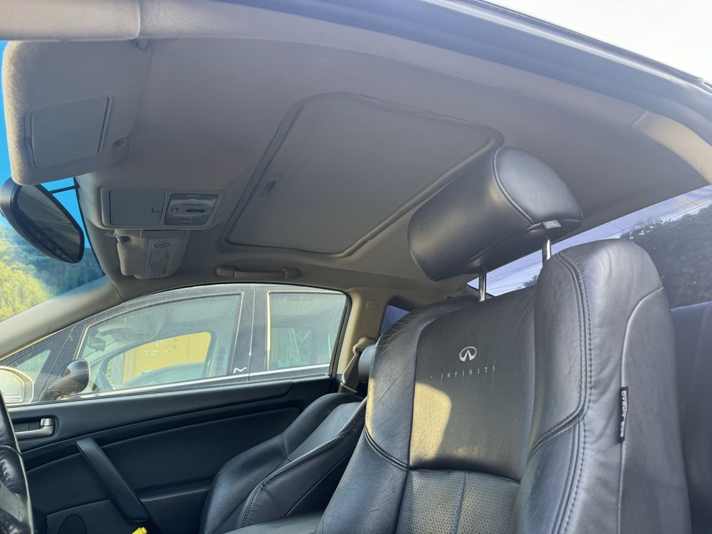 Sportliches Infiniti G35 Coupé (Defekt) in Biel/Bienne für CHF 3000 ...