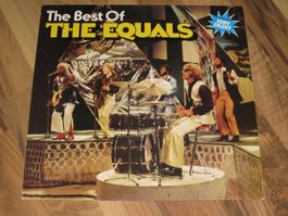 LP - EQUALS - THE BEST OF