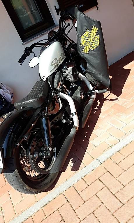 Tutti i ricambio per moto: Progressive Suspension Sportster – Usato da Arzo venduto da xab_5tf5 2