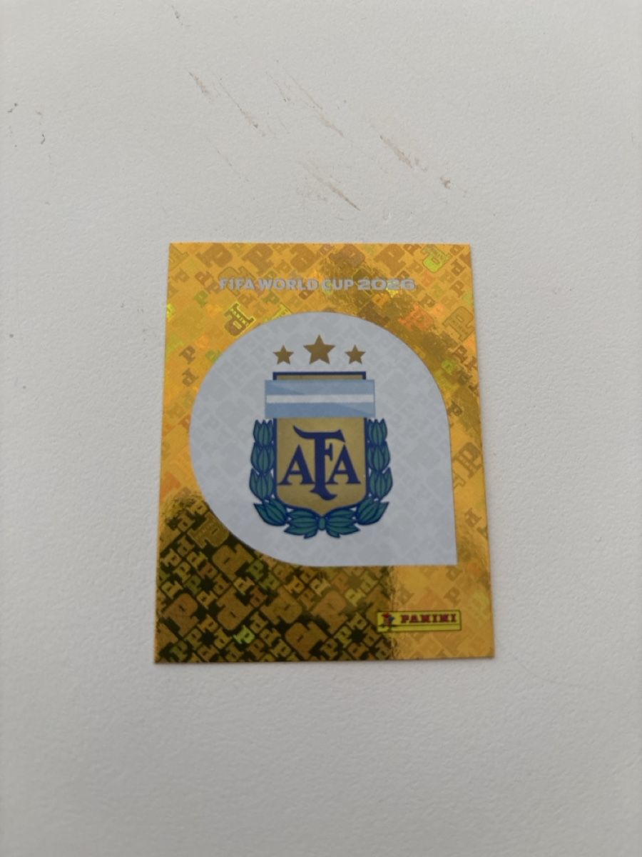Panini Carte collezionabili: Panini Extra Sticker Luka Modric Bronze + 2 Wappen Eng & Arg – Nuovo e nell'imballaggio originale da Baar venduto da ler_6z8g 3