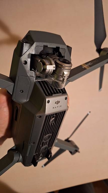DJI Modellismo RC: DJI Mavic Pro Standard – Usato da Andelfingen venduto da KovJo 2