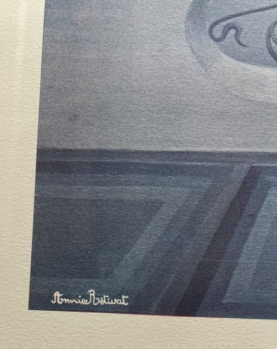 Foto & Immagini: Annie Retivat, Bild Art Deco – Usato da Bern venduto da cubus01 8