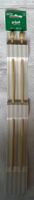 Gründl Bambus Stricknadel 5mm 35cm Nadel Nadeln