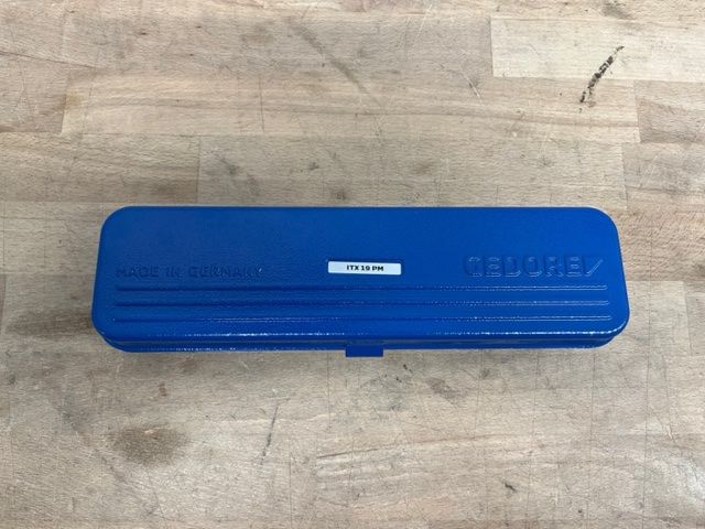 Gedore Alle Werkzeuge: GEDORE Schraubendreher- Satz 1/2" 9-teilig – Neu und originalverpackt aus Appenzell von Roeha 2