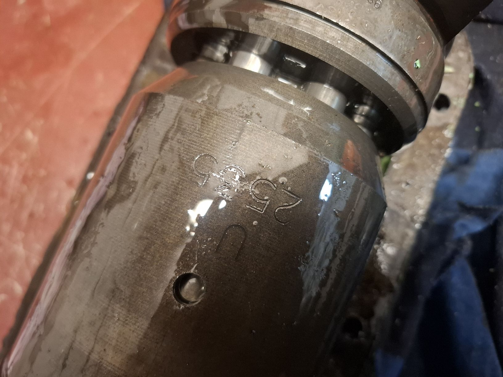 Altro per industria metallurgica: Hydraulikölpumpe Bührer UM – Usato da Aeschau venduto da Elu2000 2
