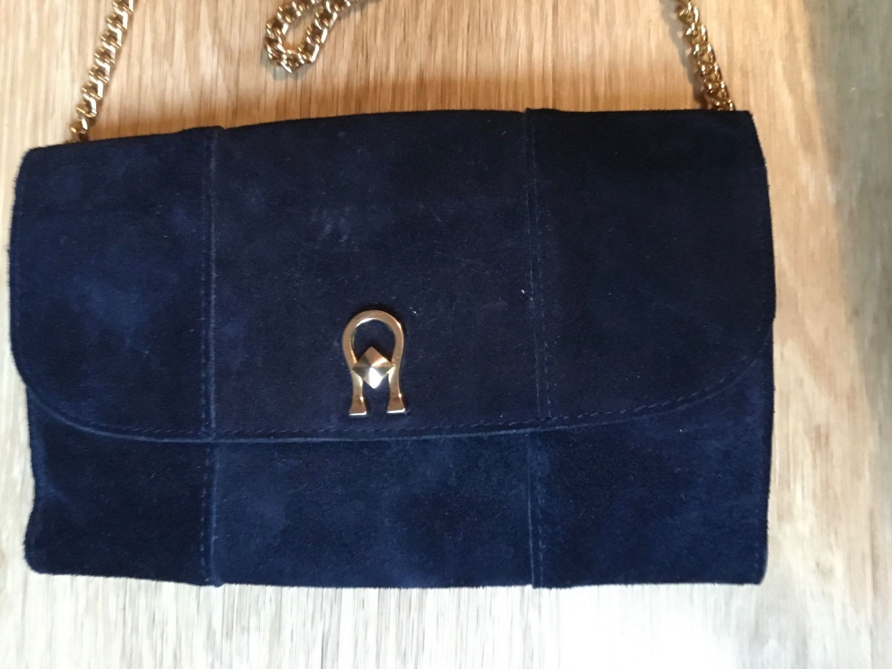 Borse da donna: Wildledertasche Vintage – Usato da Schlieren venduto da Jeajet 2