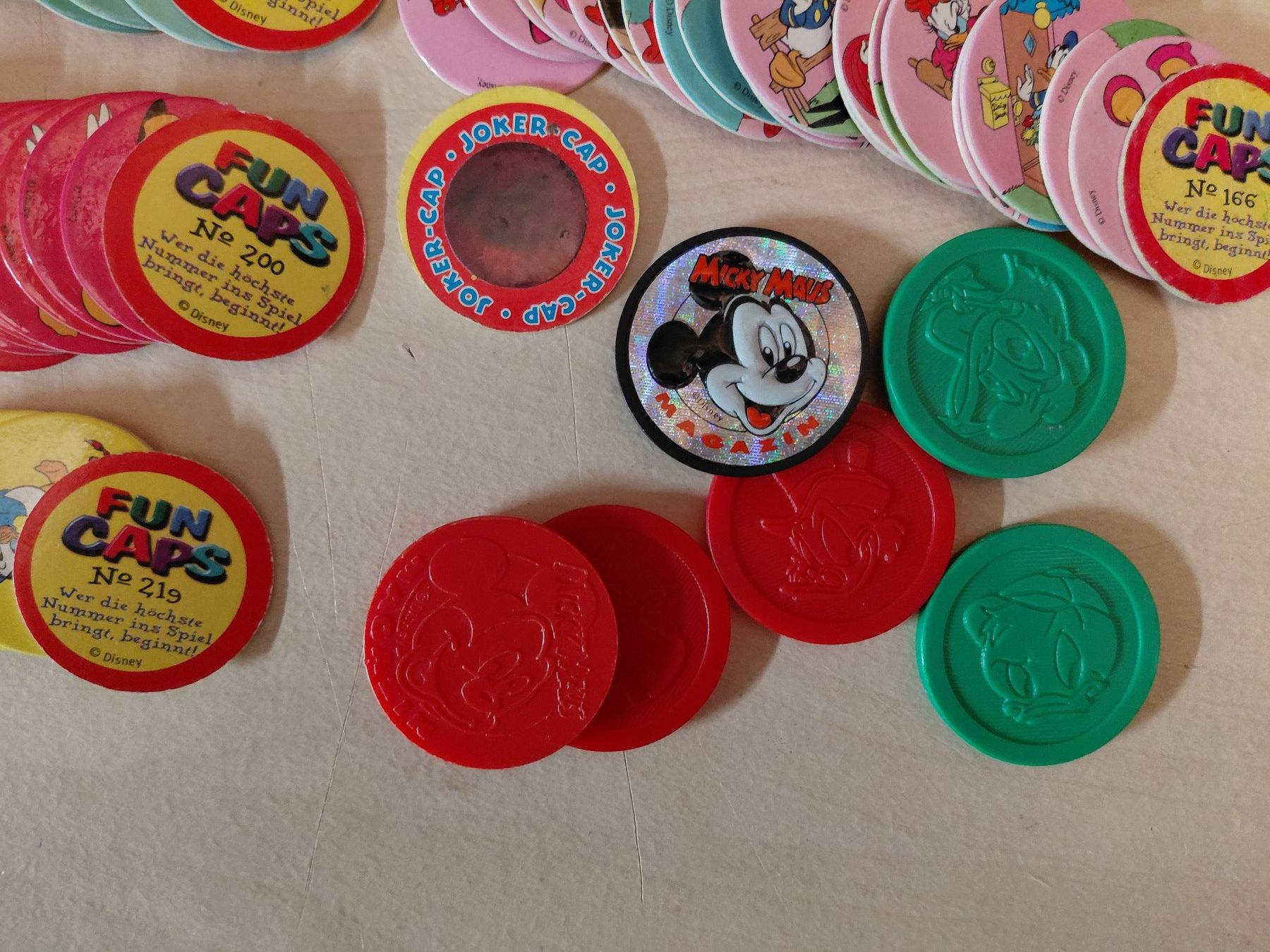Jeux: Pog Mega Lot Fun Caps – D'occasion à Bévilard par PogMania 6