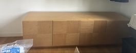 Vintage Sideboard/Lowboard, Holz, Top Zustand!