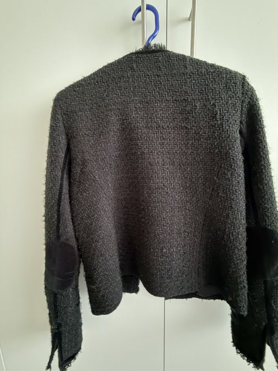 Maison Scotch Giacche: Maison Scotch Tweed Jacke – Usato da Uitikon-Waldegg venduto da Sablink 3