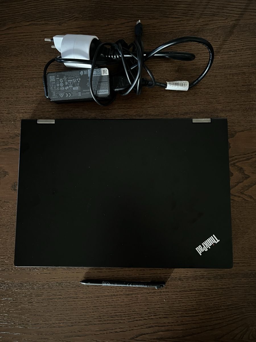 Lenovo Notebooks: Lenovo Thinkpad L13 Yoga – Gebraucht aus Bern von pnlmc2325 1
