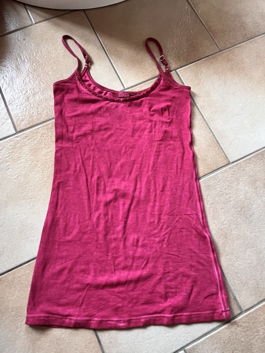 Nile Top: Nile pink top grösse S – Usato da Hettiswil venduto da CoWa1974