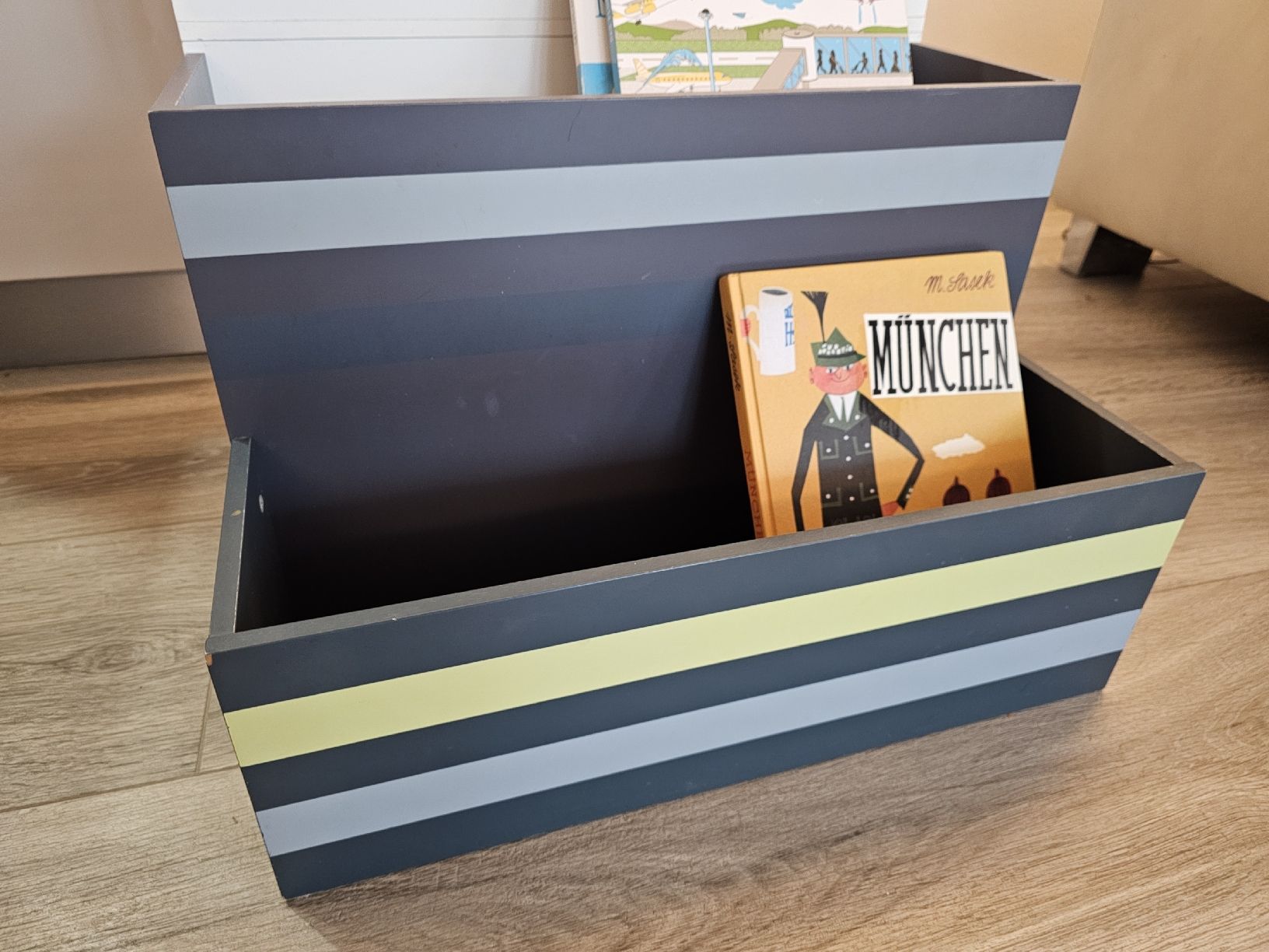 Scaffali: Vertbaudet Kinder Bücherregal – Usato da Kloten venduto da Tacha_gb 1