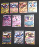Pokemon - Fatale Flammen alle EX / PFL DE