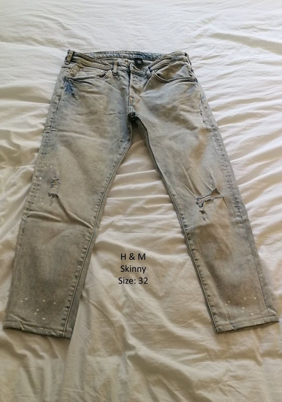 H&M Jeans: H&M Jeans – Usato da Nyon venduto da Brainoff