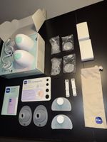 MAM Move Milchpumpe Handfree Neuwertig