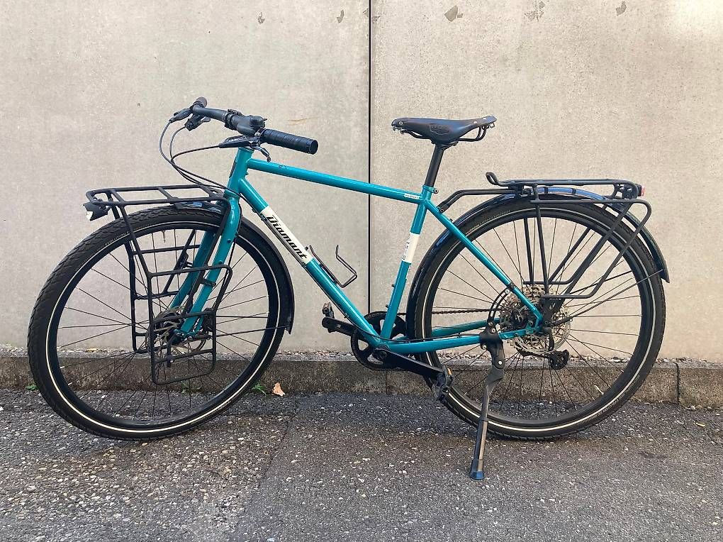 Vélos: Tourenvelo / Reiserad – D'occasion à Buochs par squo 1