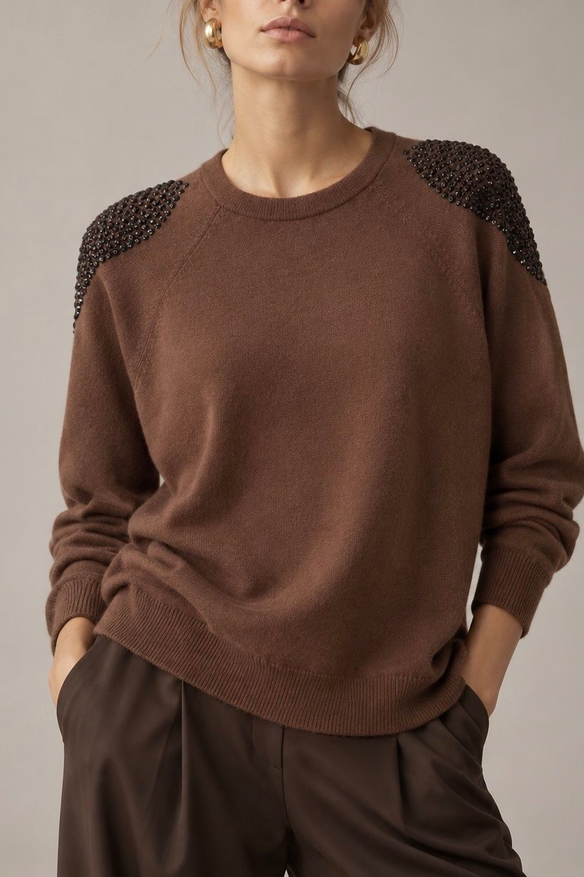 Brunello Cucinelli Pullover & Sweatshirts: Brunello Cucinelli Kaschmir Pullover - Gr. S – Gebraucht aus Illnau von Monkky