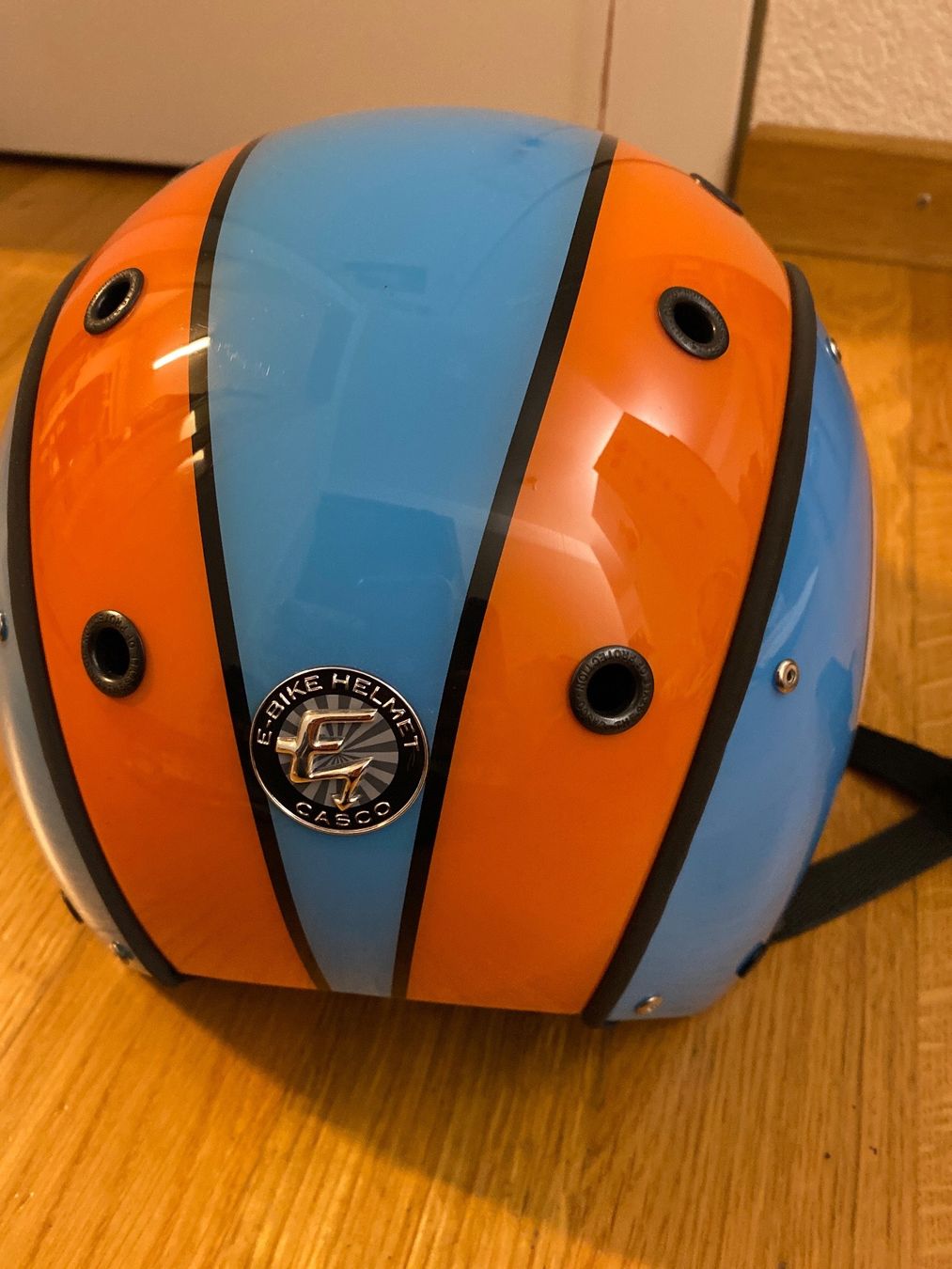 Caschi: E-bike Helm Casco - kaum benutzt – Usato da Kilchberg ZH venduto da ana_k6cn 1