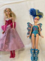 Barbie Superheldinen Puppen Set, Super Zustand