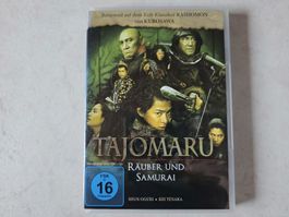 Tajomaru  -  Räuber und Samurai