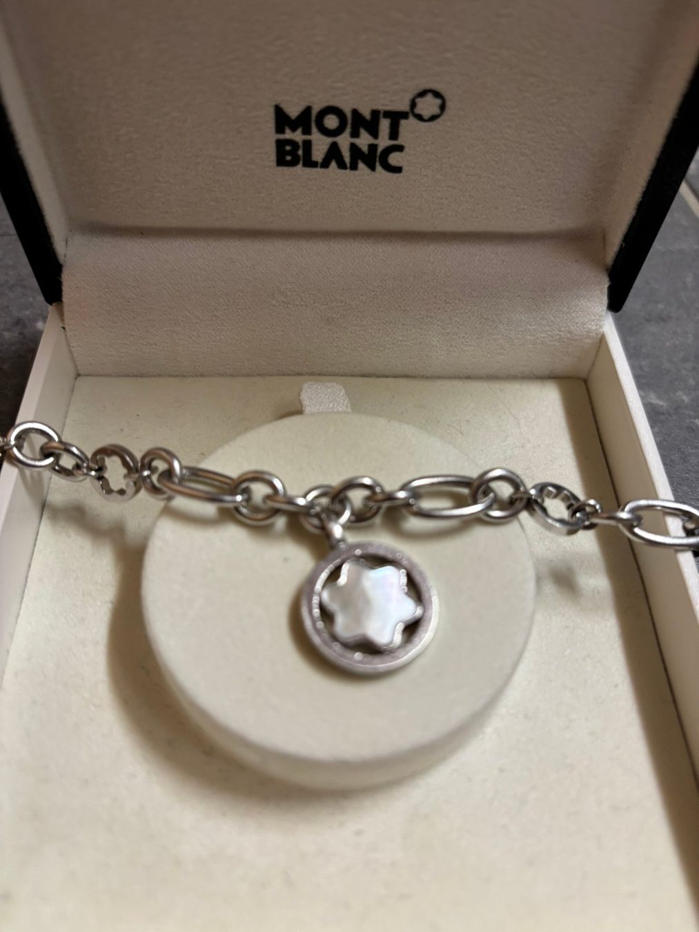 Montblanc Ketten: Star Mont Blanc-Kollektionsset komplett – Gebraucht aus Boltigen von Nici80 3