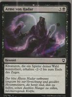 TCG Magic The Gathering MTG CLB 113 Arme von Hadar