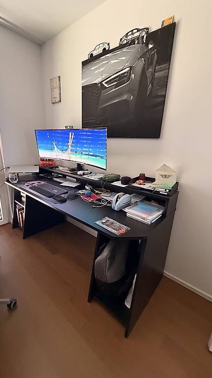 Schreibtische: Schreibtisch | Gaming Tisch – Gebraucht aus Dietlikon von jth_6zk5