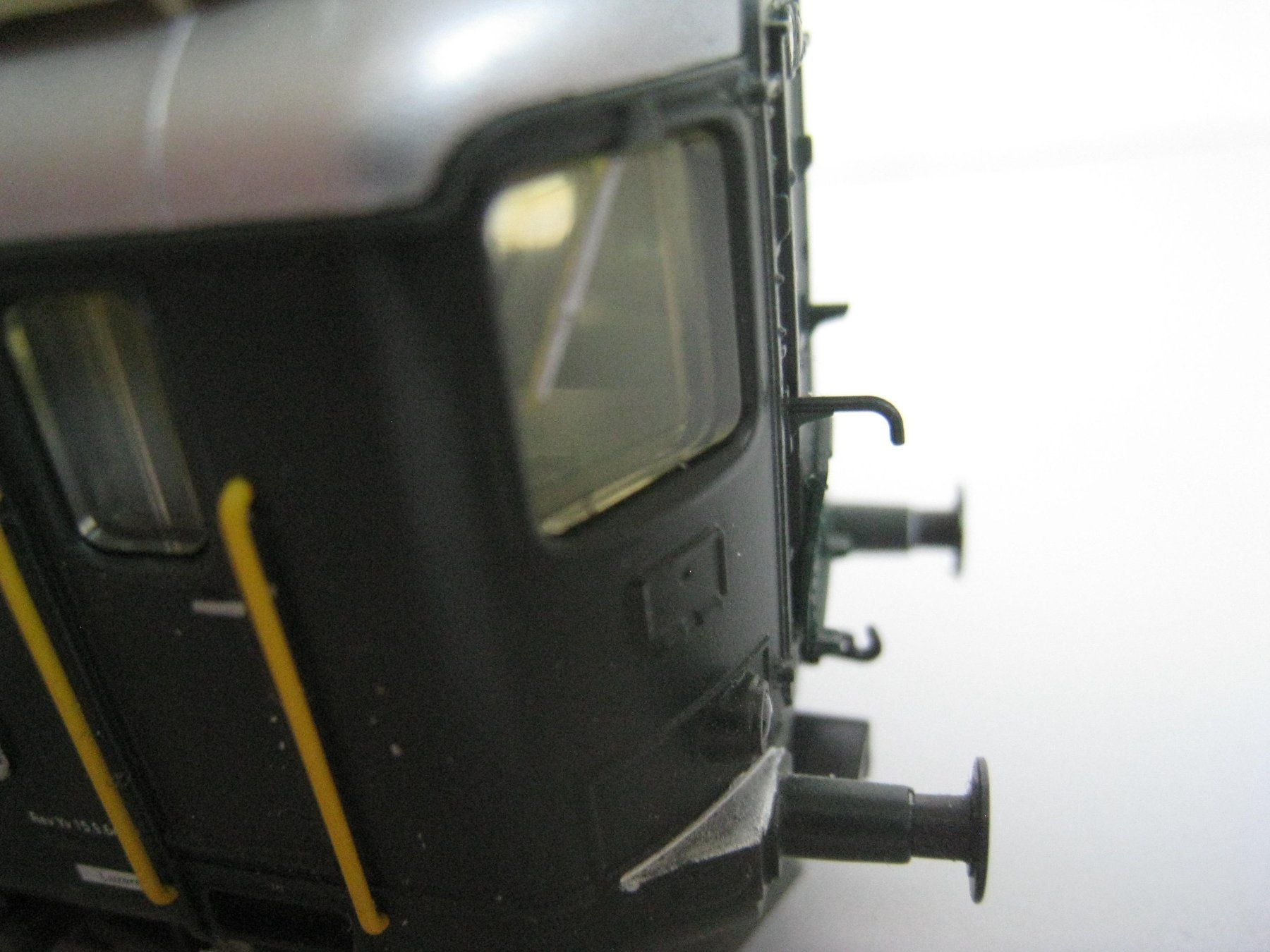 Trix Modellini di ferrovie: Trix Re 4/4 I 10015 Düsengitter grün, mit DDC Decoder, 22330 – Usato da Buchs ZH venduto da swiss-train 7