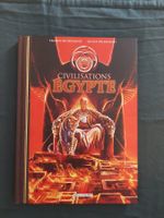 Civilisations "Egypte" EO 2025 Neuf