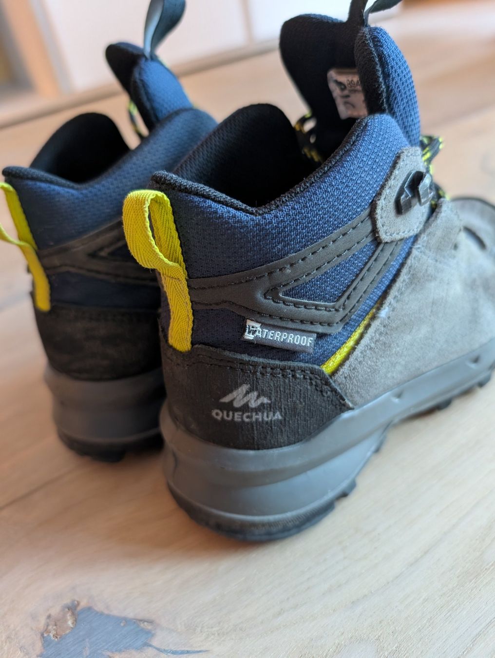 Schuhe für Jungen: Kinder Wanderschuhe (Grösse 31) – Gebraucht aus Winterthur von Blablakadabra 2