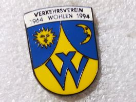 Ansteckpin 129: Verkehrsverein Wohlen