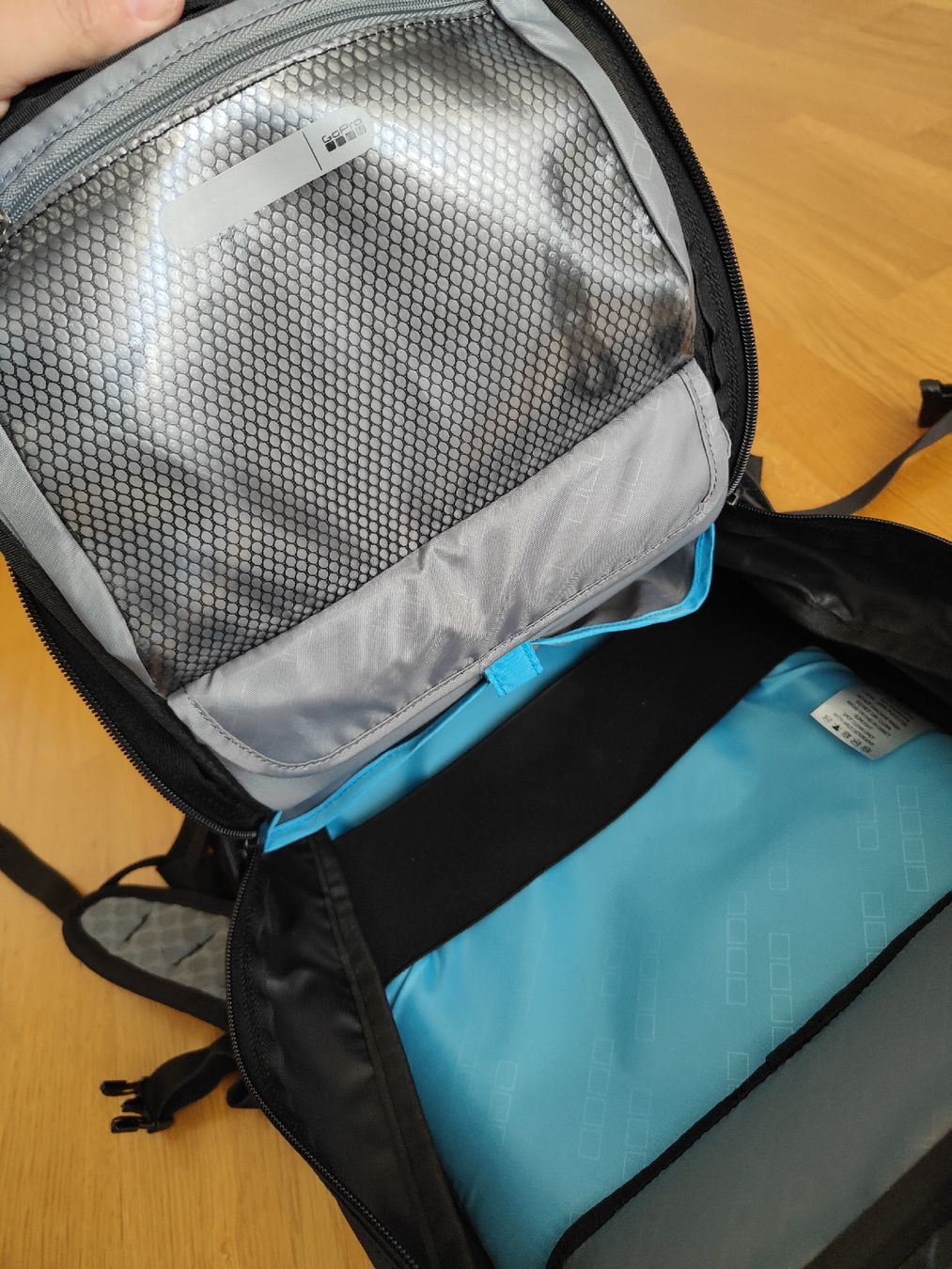 Gopro Zaini: GoPro Rucksack Seeker NEU – Nuovo (secondo la descrizione) da Oberuzwil venduto da Umlobo 2